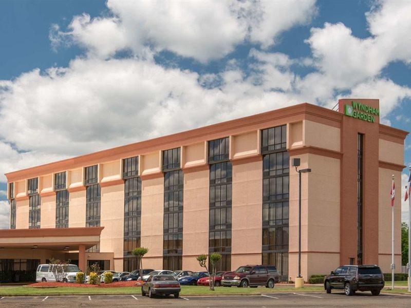 Wyndham Garden Texarkana Exterior foto