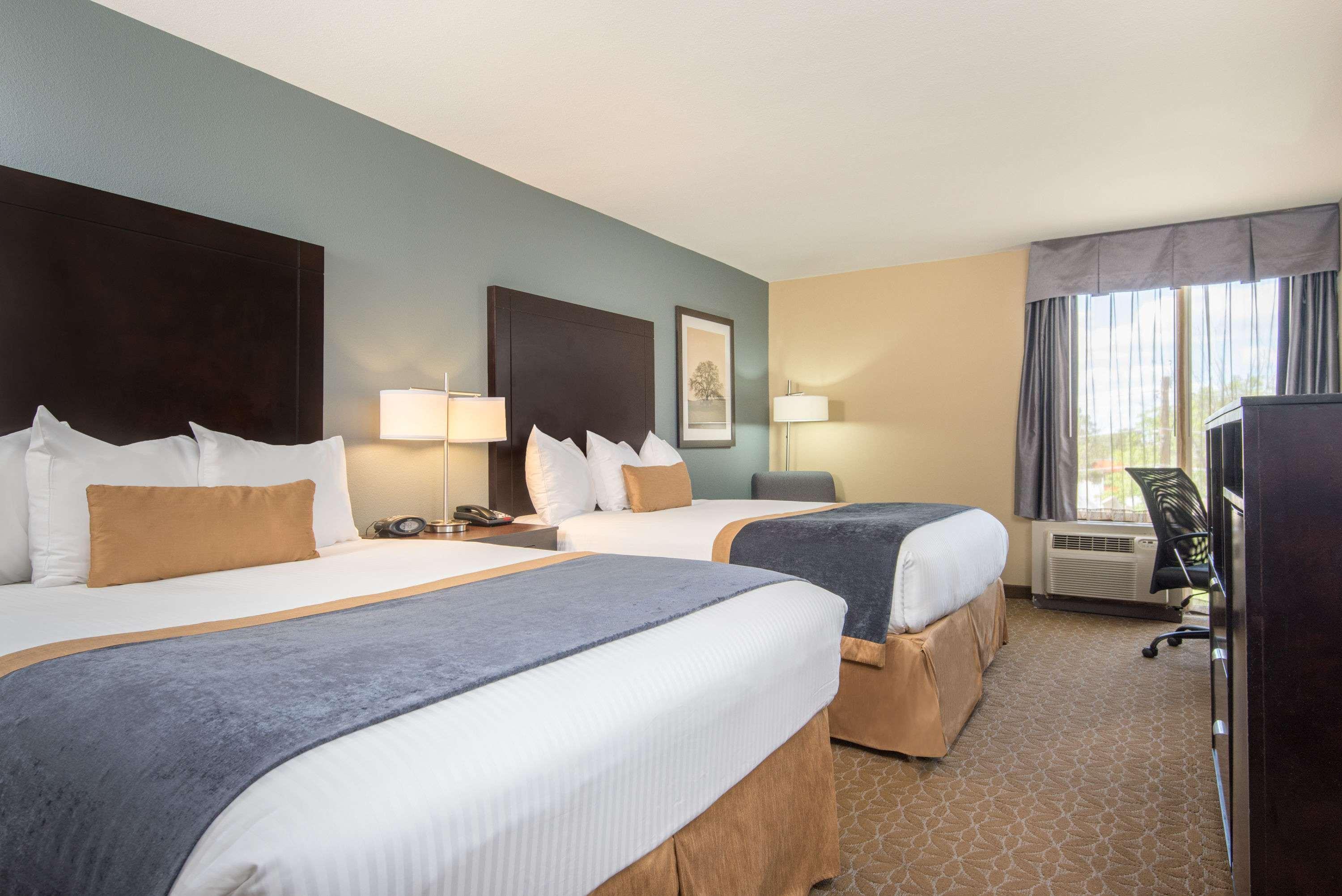 Wyndham Garden Texarkana Exterior foto